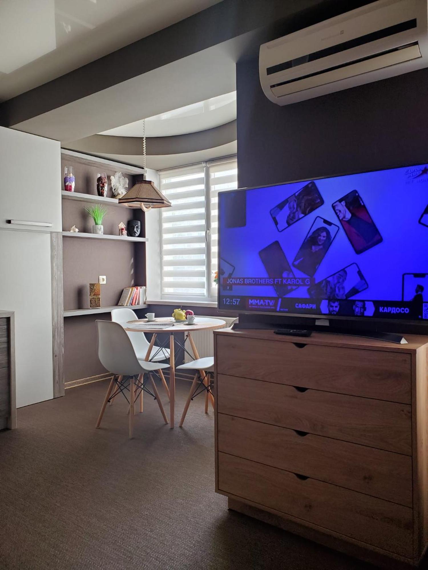 Coshome - Apartament Κισινάου Εξωτερικό φωτογραφία