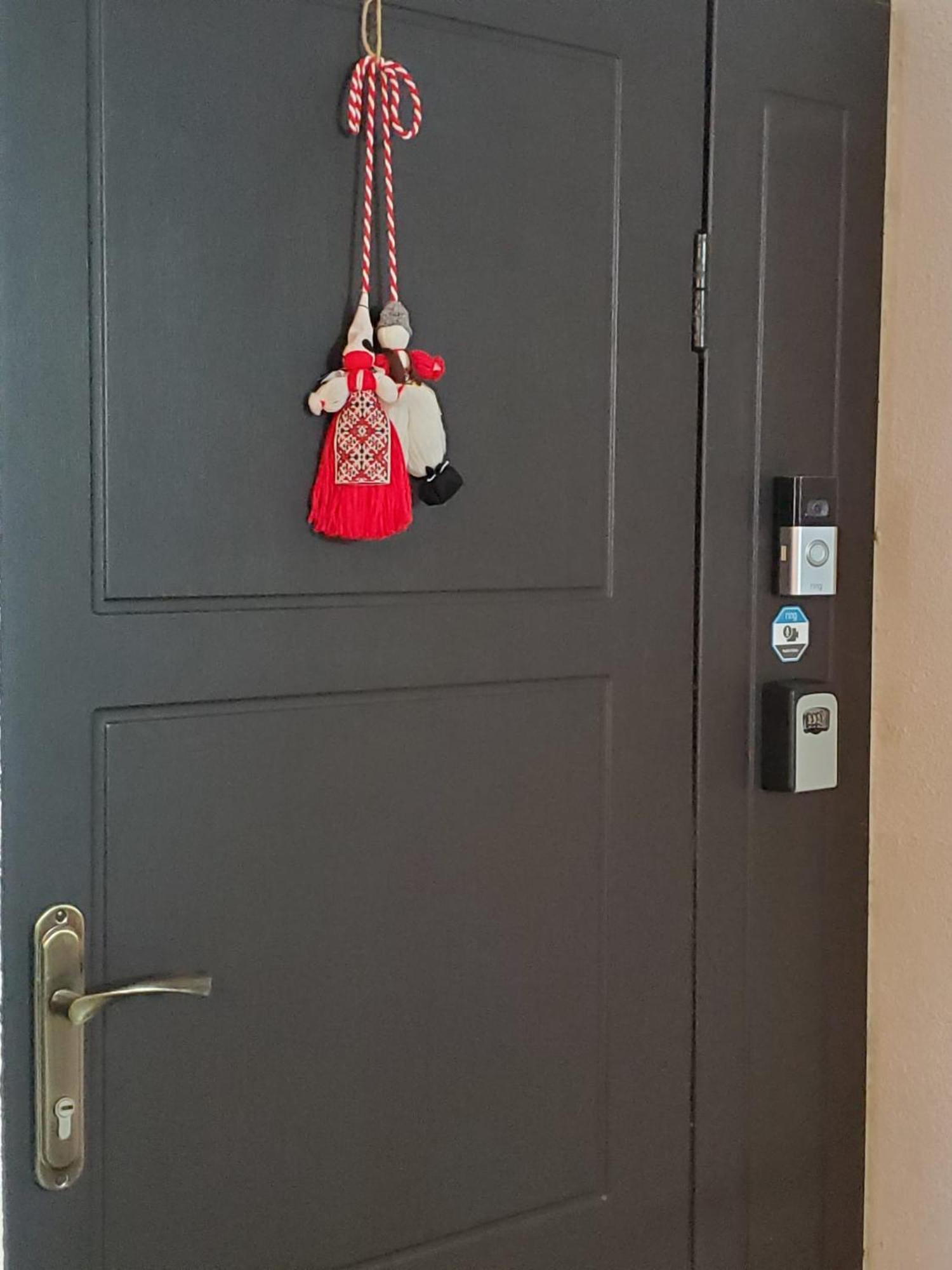 Coshome - Apartament Κισινάου Εξωτερικό φωτογραφία