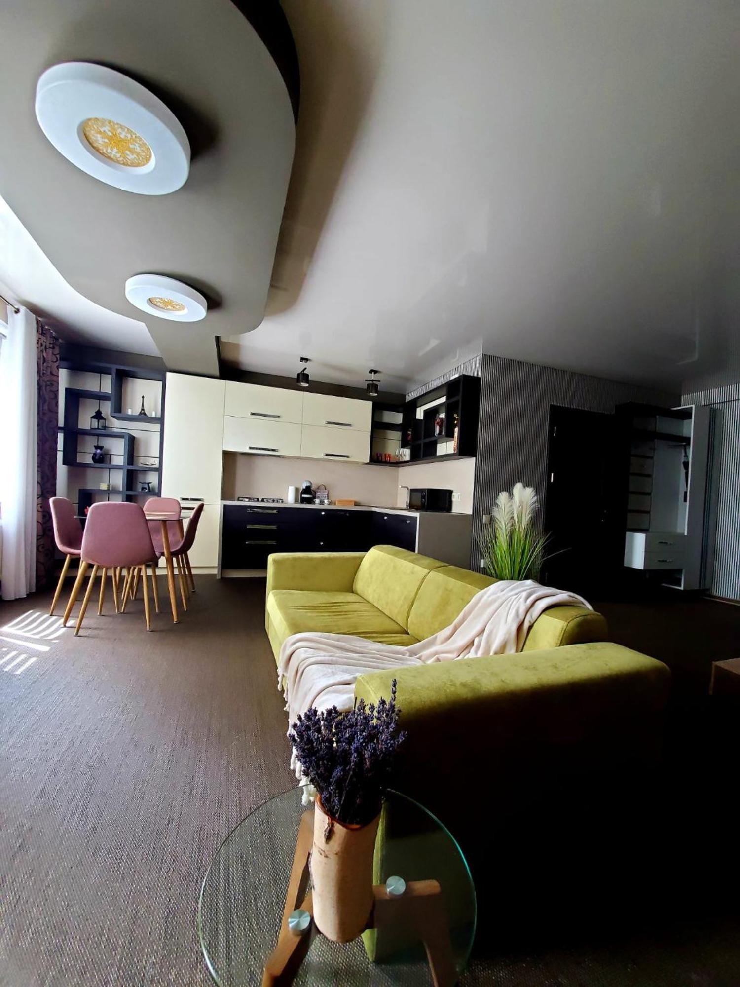 Coshome - Apartament Κισινάου Εξωτερικό φωτογραφία