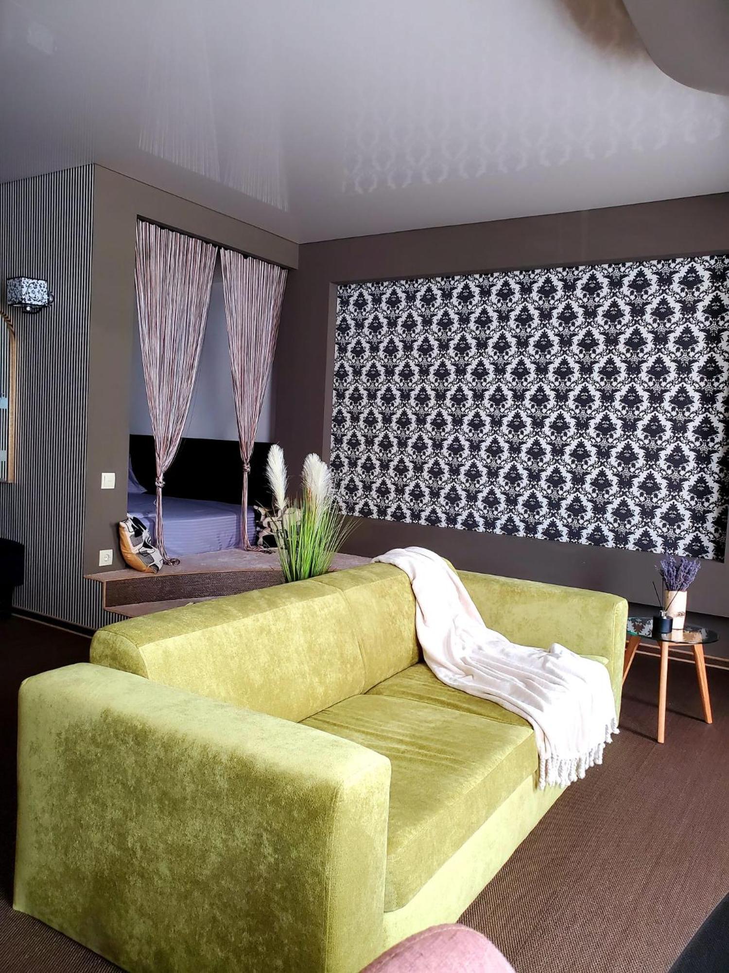 Coshome - Apartament Κισινάου Εξωτερικό φωτογραφία