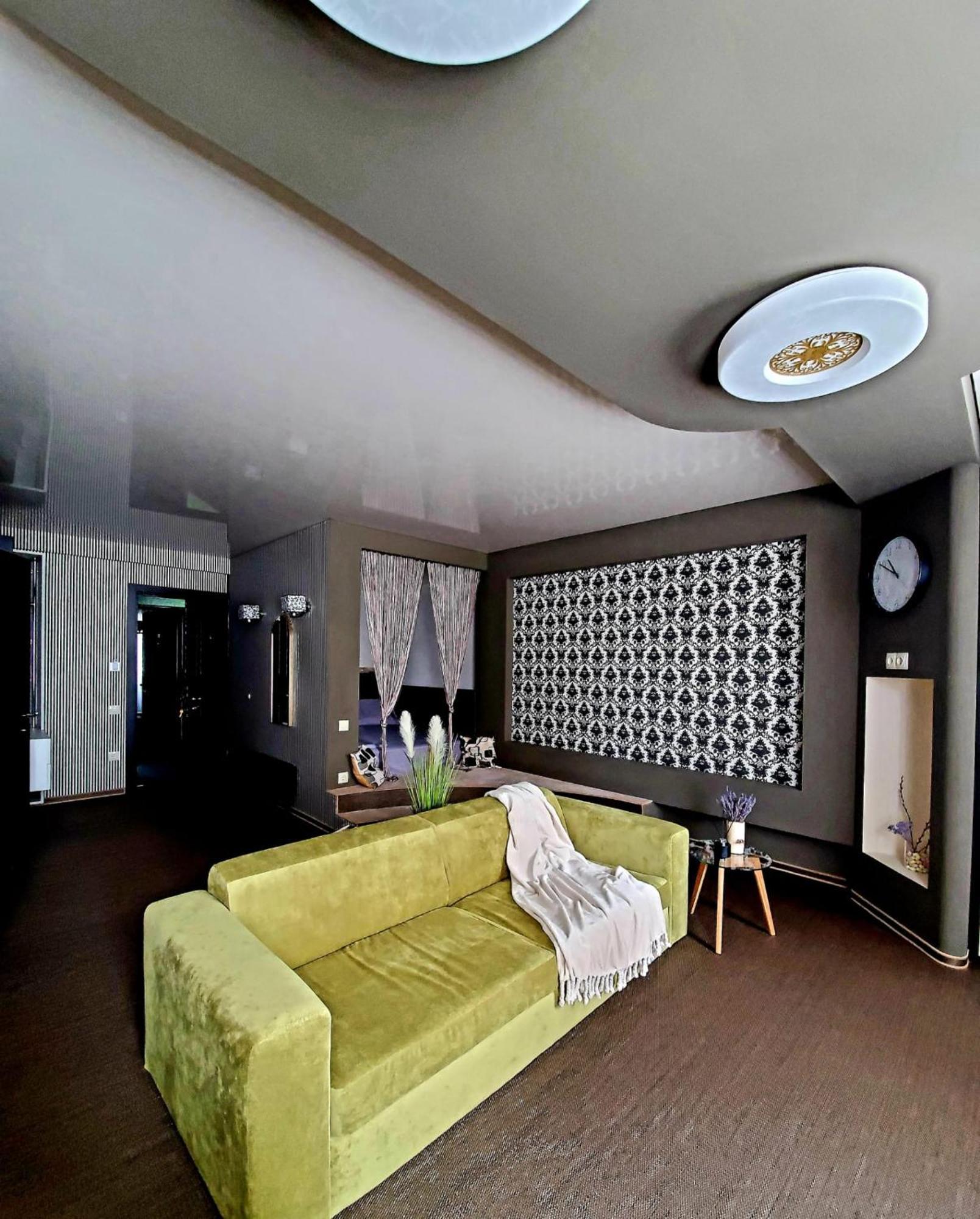 Coshome - Apartament Κισινάου Εξωτερικό φωτογραφία