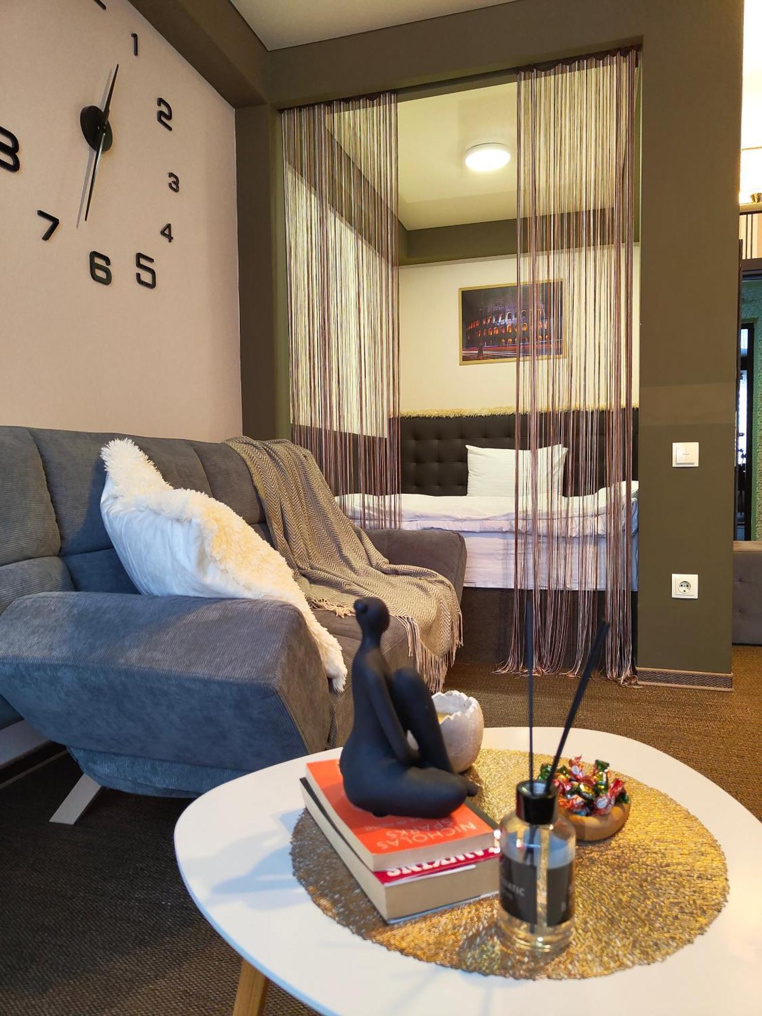 Coshome - Apartament Κισινάου Εξωτερικό φωτογραφία
