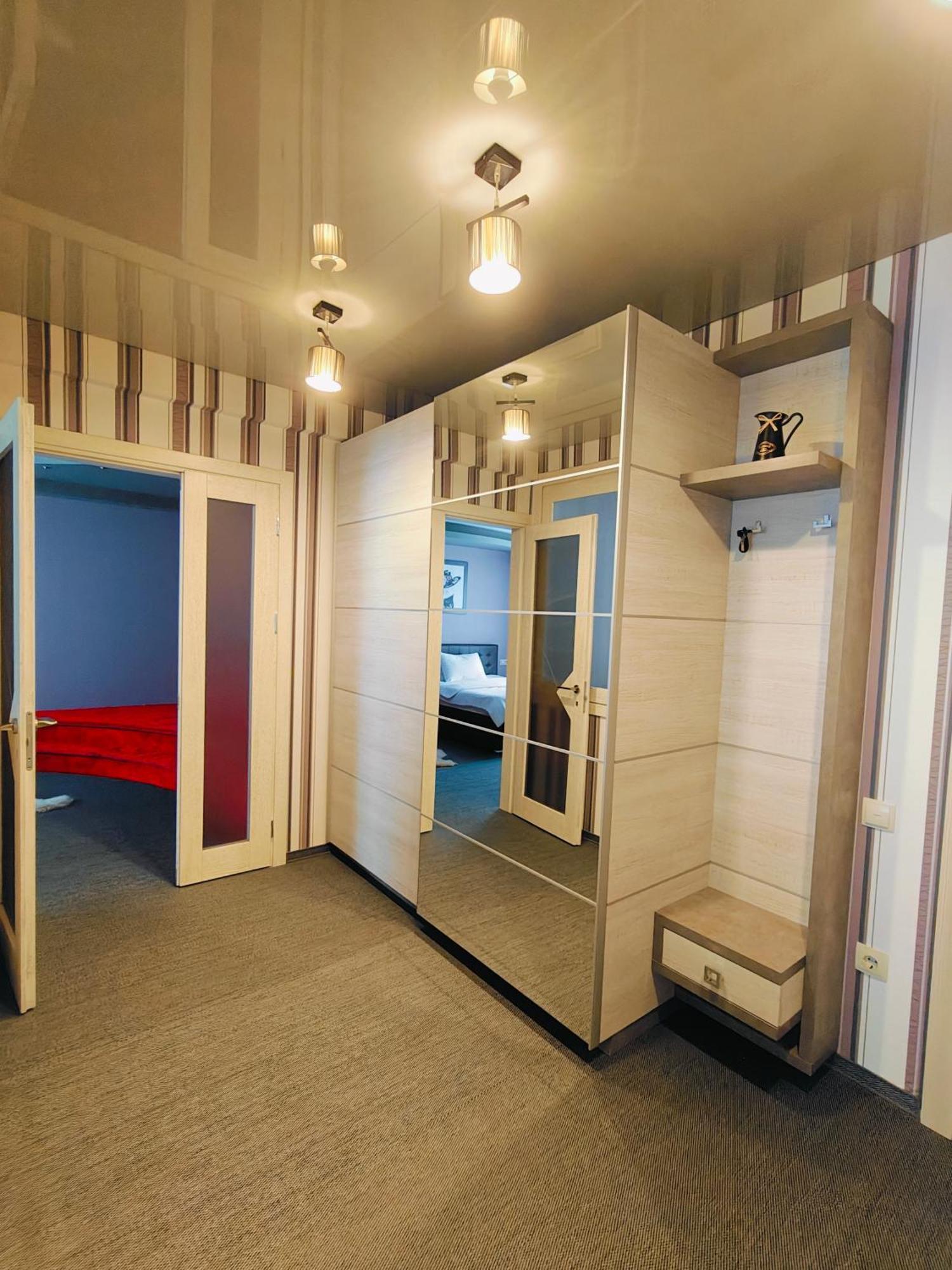 Coshome - Apartament Κισινάου Εξωτερικό φωτογραφία
