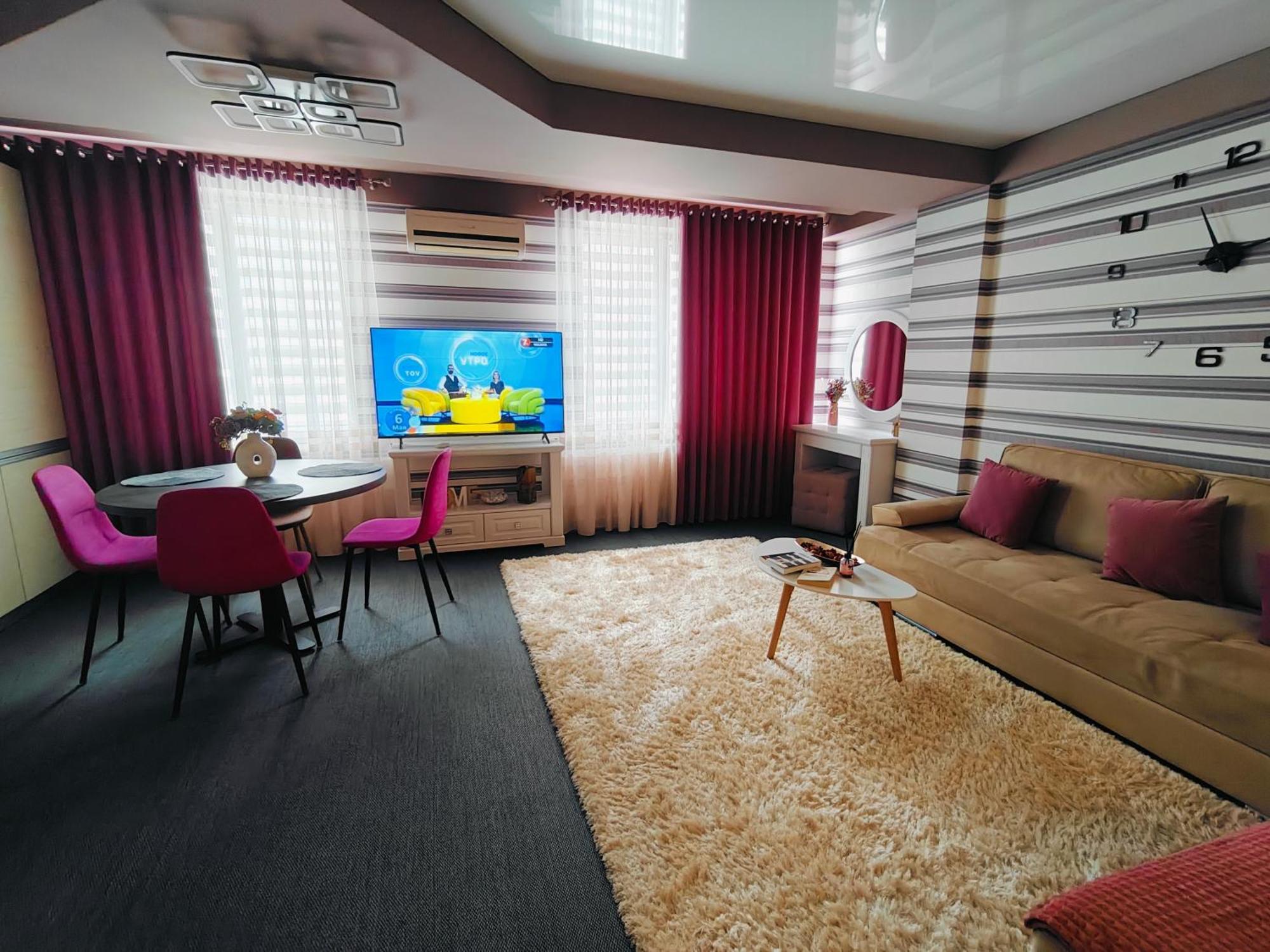 Coshome - Apartament Κισινάου Εξωτερικό φωτογραφία