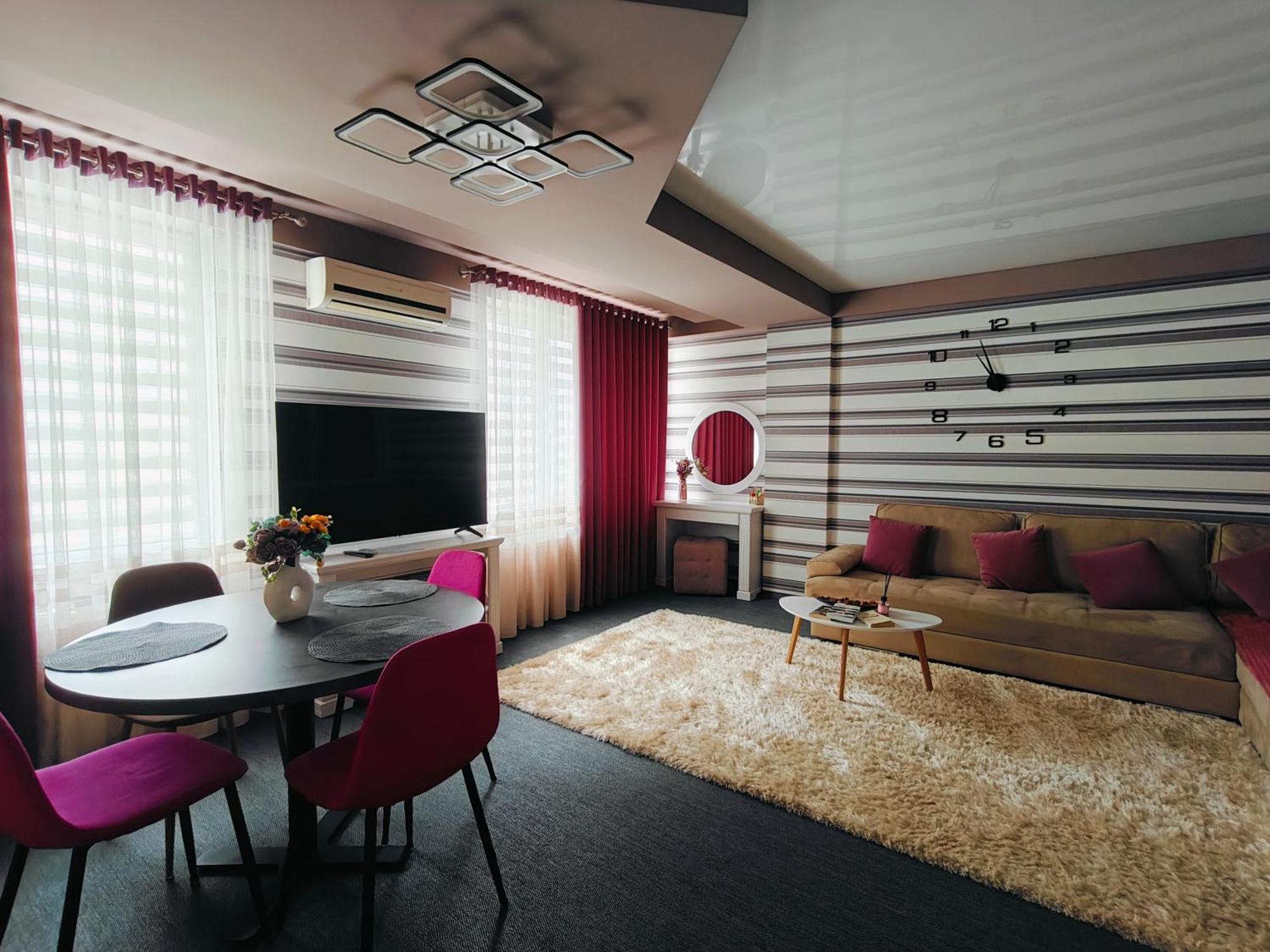 Coshome - Apartament Κισινάου Εξωτερικό φωτογραφία
