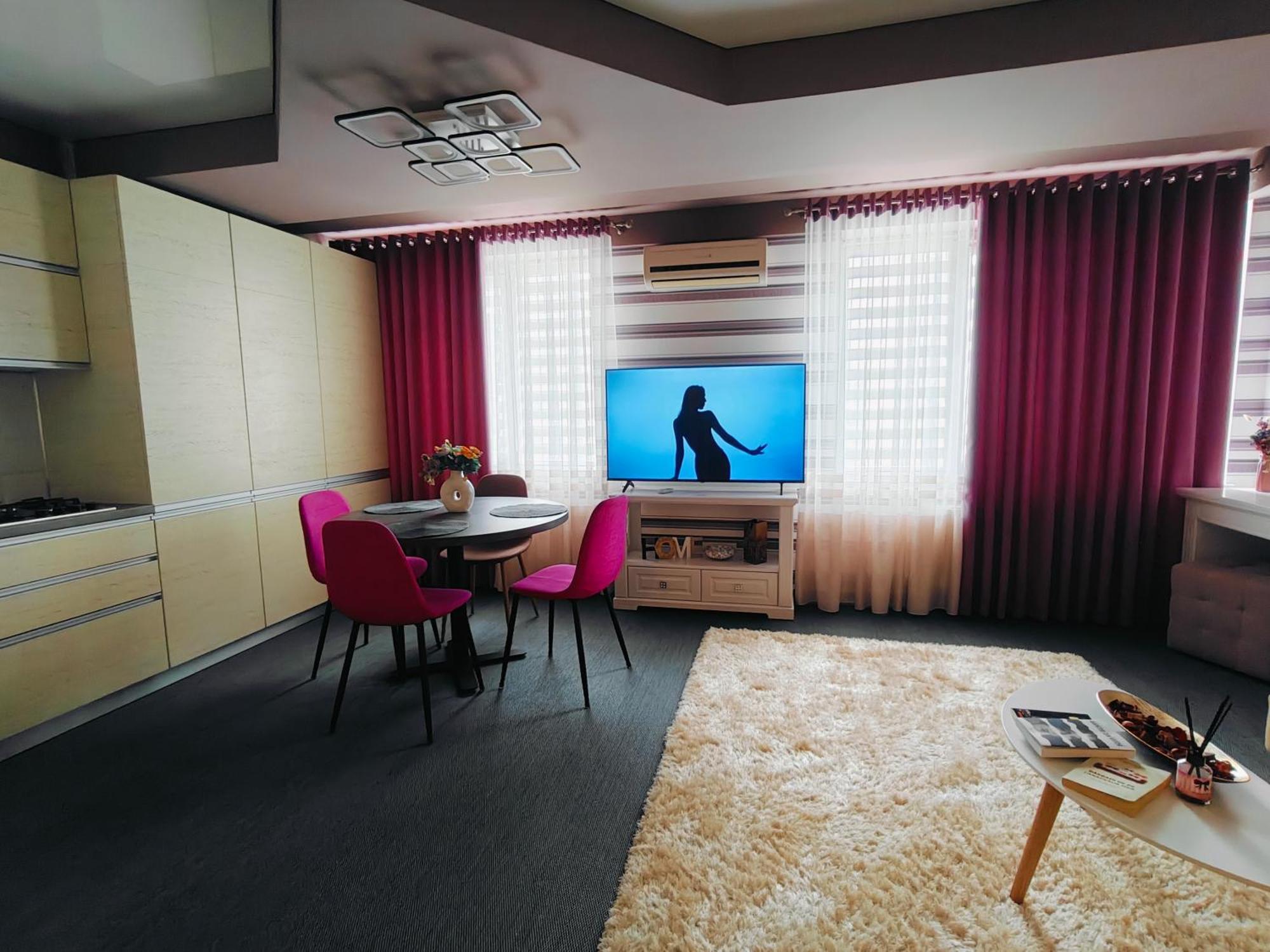 Coshome - Apartament Κισινάου Εξωτερικό φωτογραφία