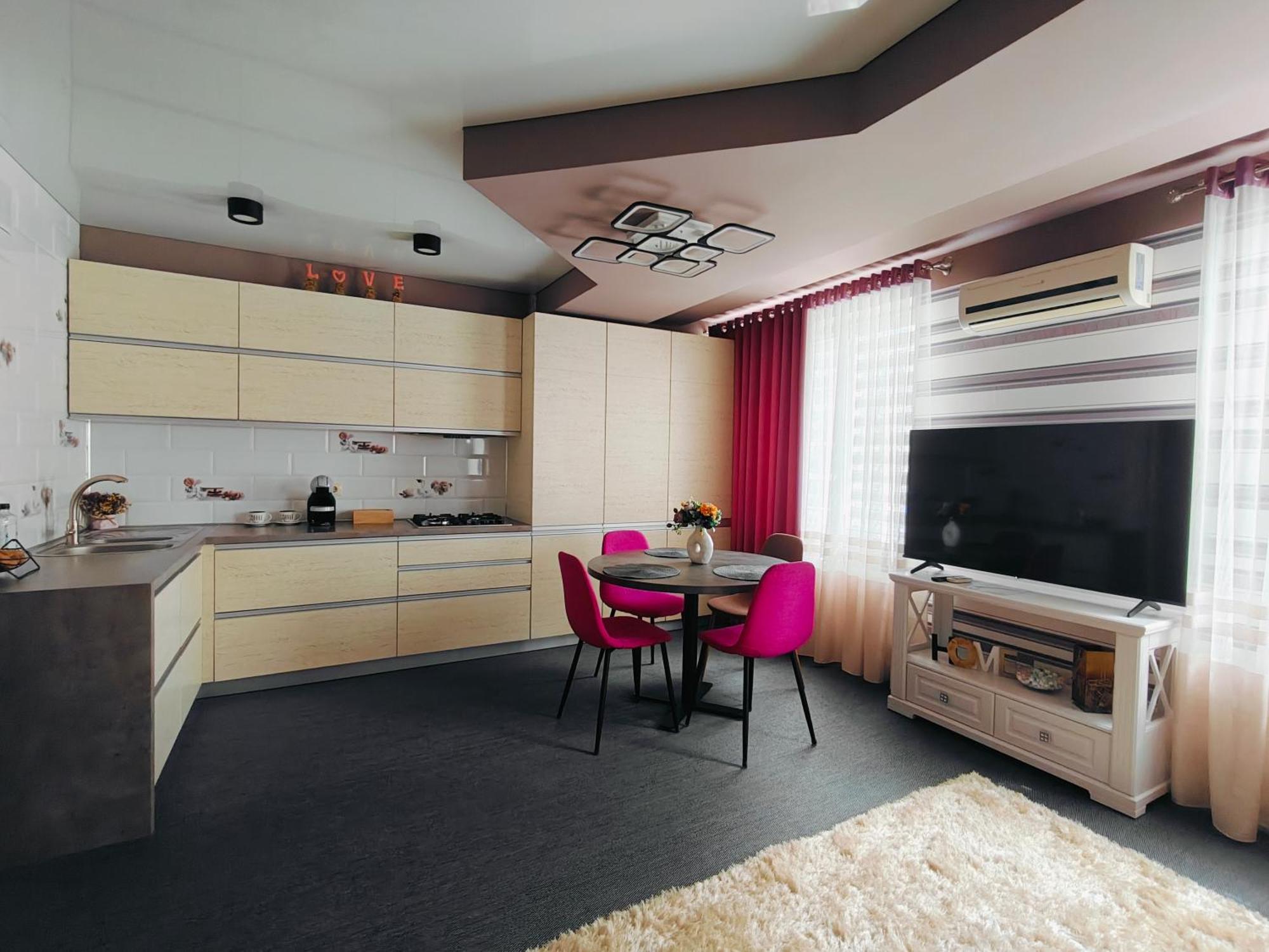 Coshome - Apartament Κισινάου Εξωτερικό φωτογραφία