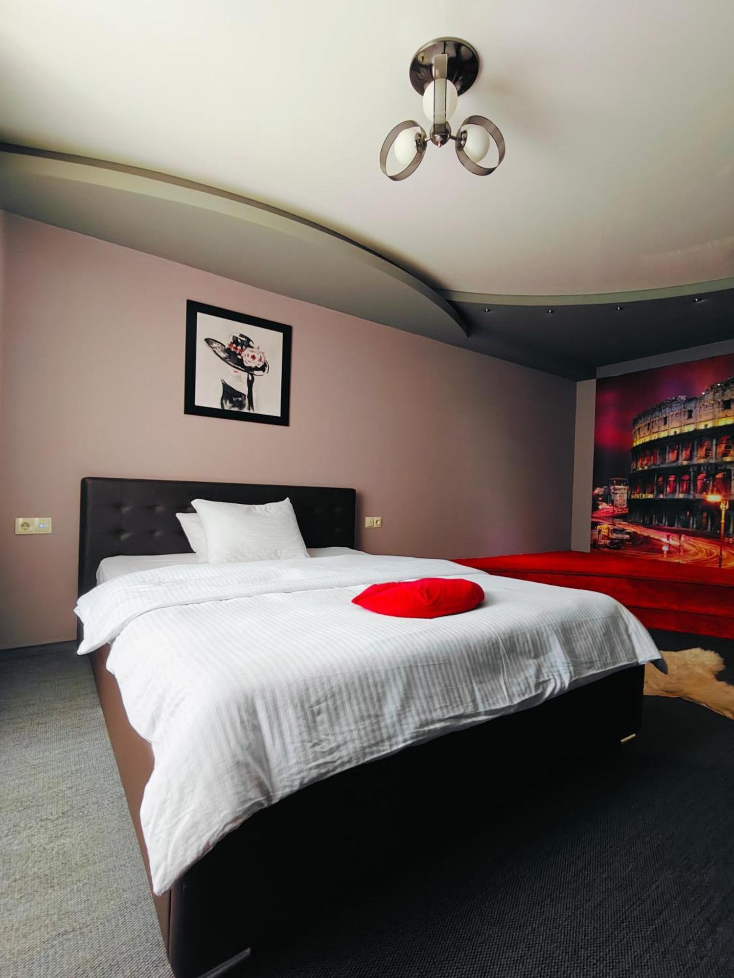 Coshome - Apartament Κισινάου Εξωτερικό φωτογραφία